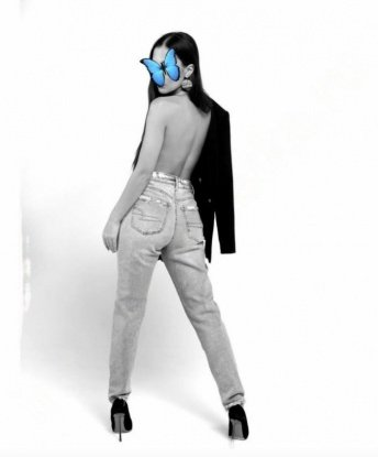 Анкета проститутки Полина - город Абакан, 25 лет, №8630